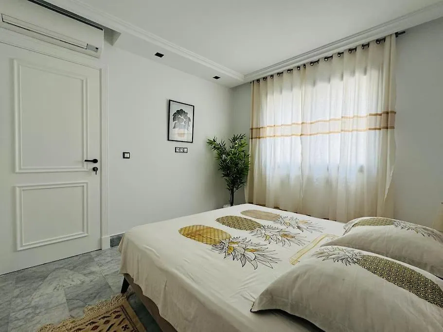Superbe Appartement Avec Piscine Tunis Tunesien