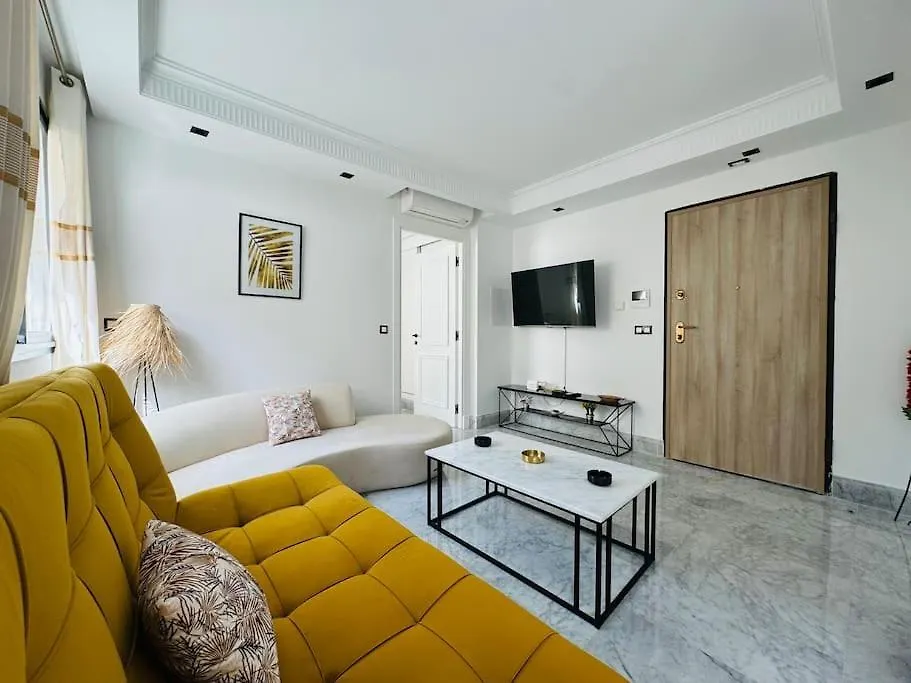 Apartment Superbe Appartement Avec Piscine Tunis