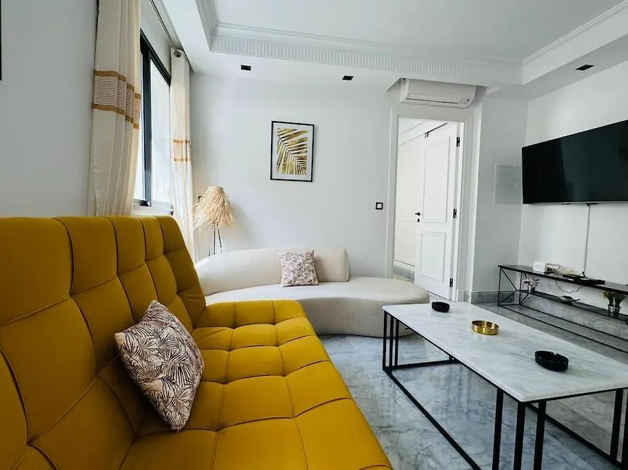 Apartment Superbe Appartement Avec Piscine Tunis Tunesien