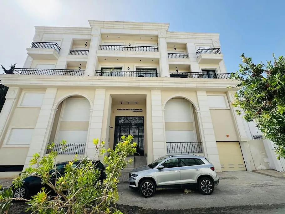 Superbe Appartement Avec Piscine Tunis