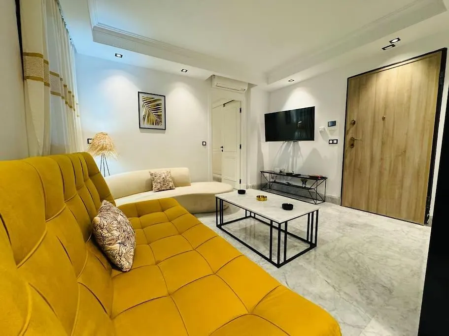 Superbe Appartement Avec Piscine Tunis