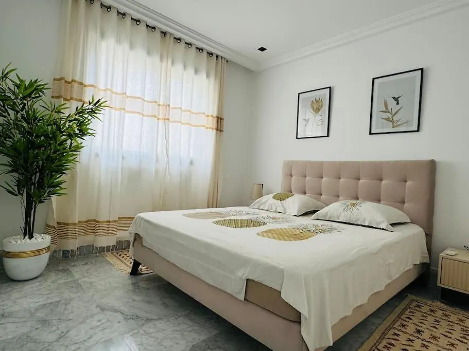 Apartmán Superbe Appartement Avec Piscine Tunis Tunisko